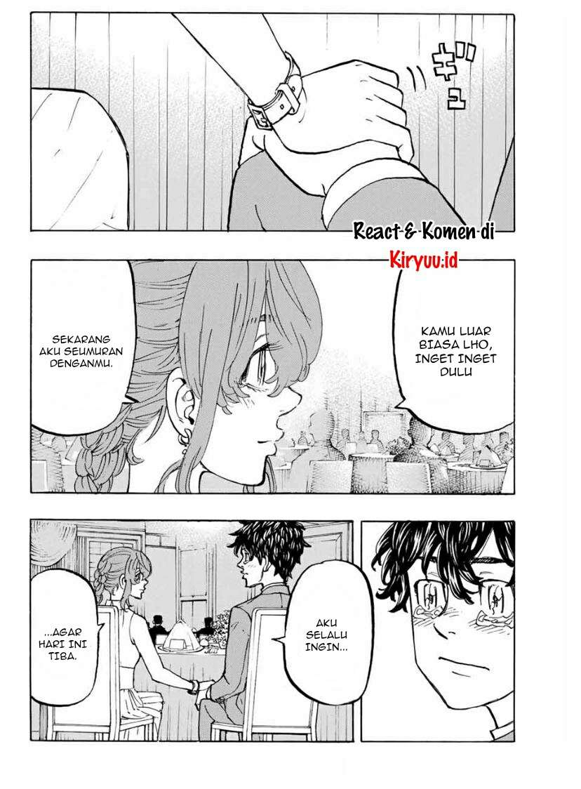 Tokyo卍Revengers Chapter 193 Gambar 5